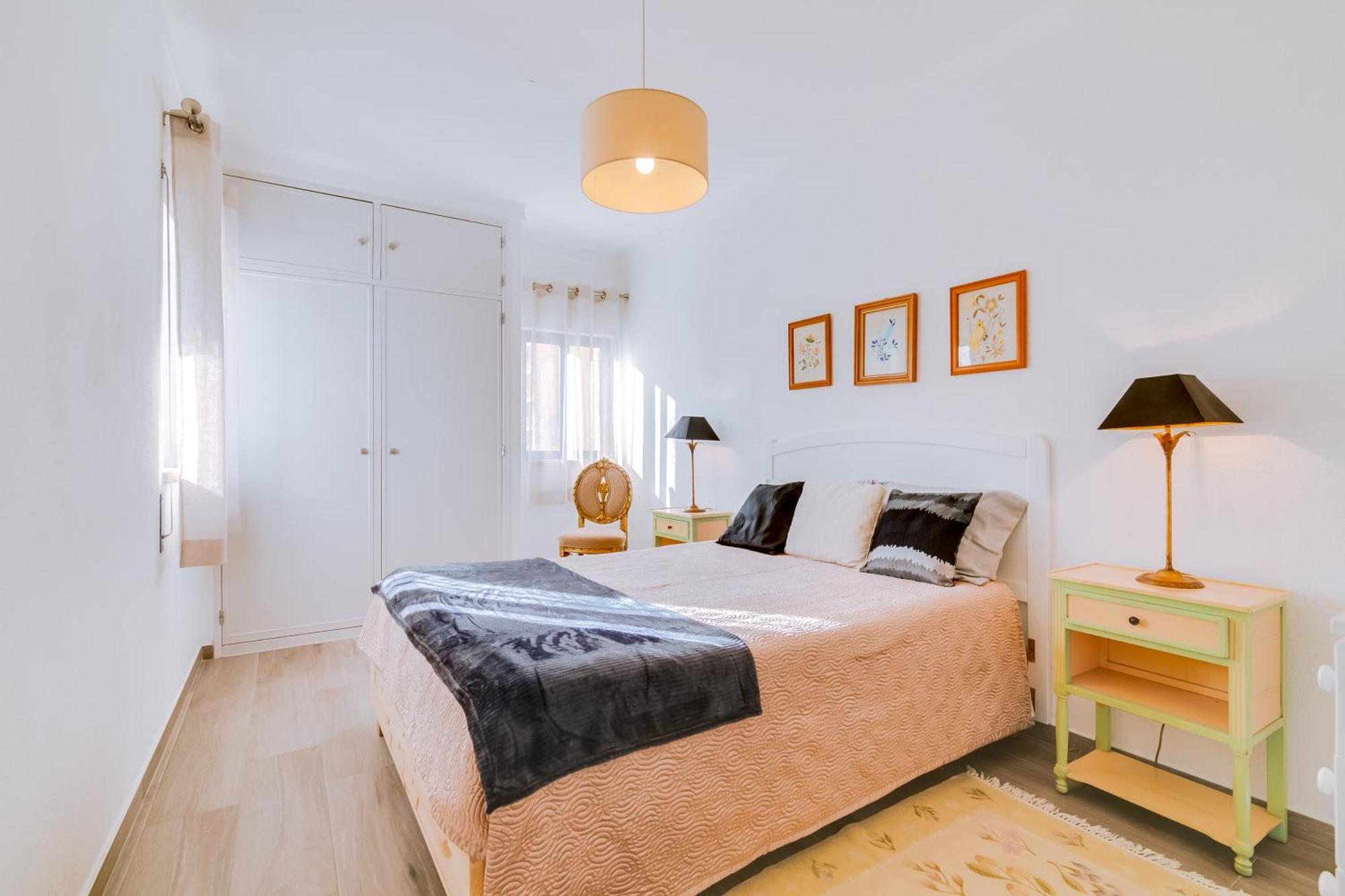 Apartamento Estrela Do Mar クアルテイラ エクステリア 写真