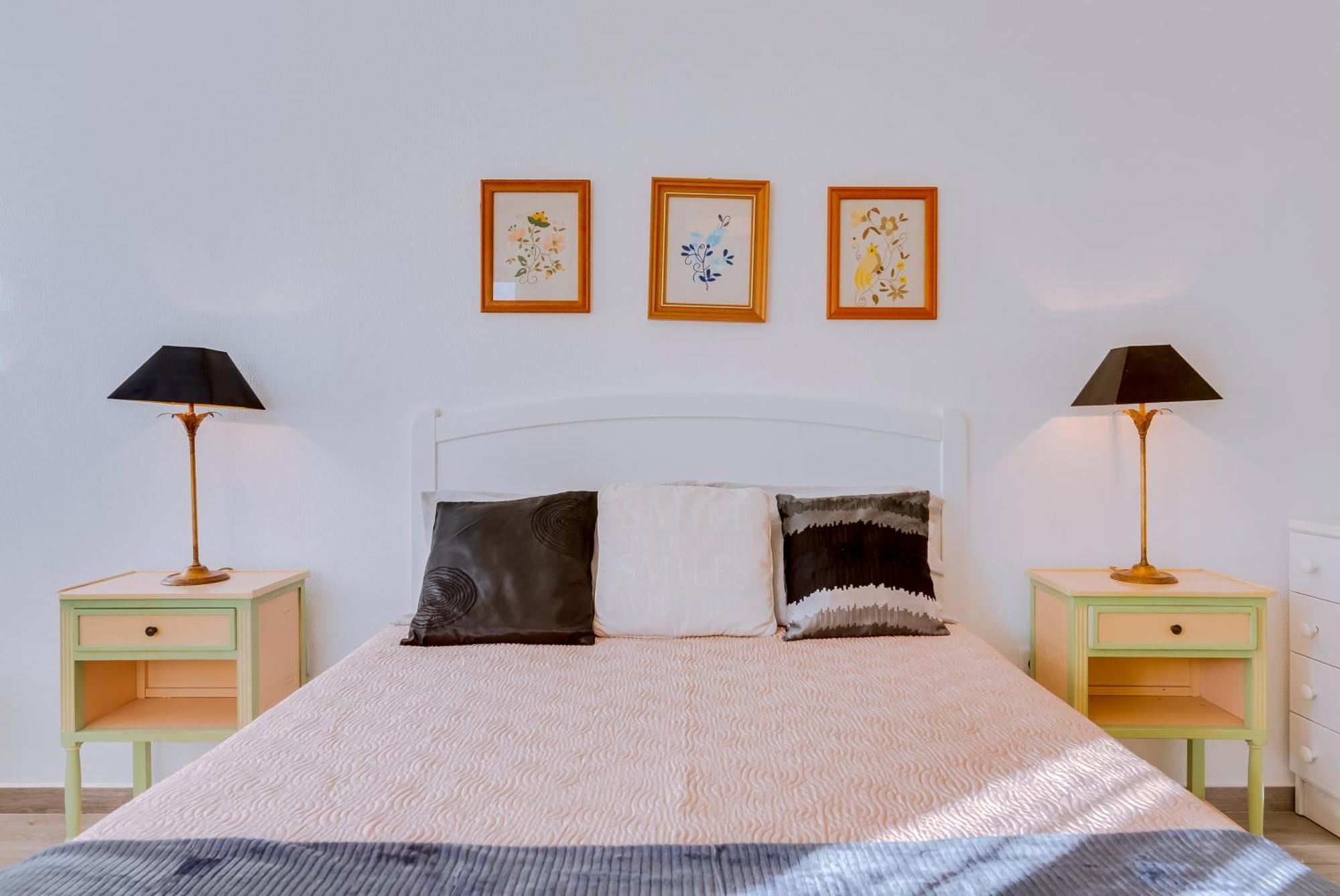 Apartamento Estrela Do Mar クアルテイラ エクステリア 写真