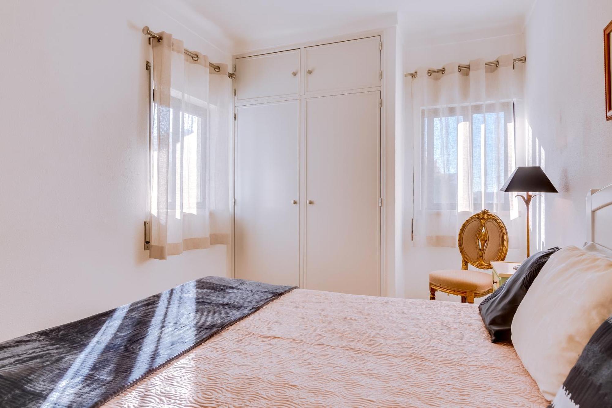 Apartamento Estrela Do Mar クアルテイラ エクステリア 写真