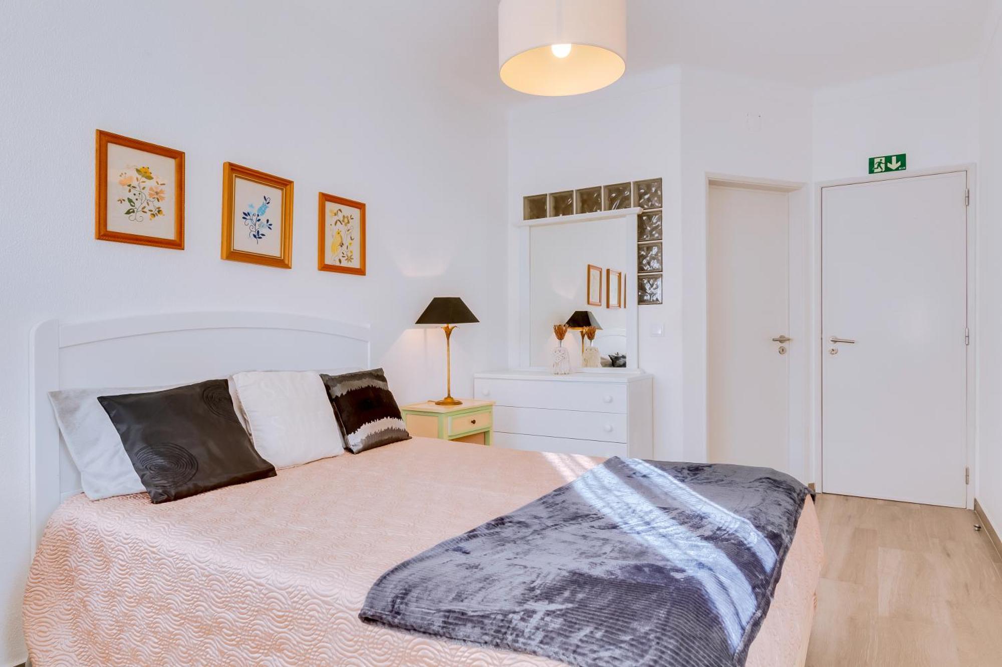Apartamento Estrela Do Mar クアルテイラ エクステリア 写真